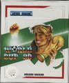 Worldcup 90 - Arcade Soccer Box Art Front